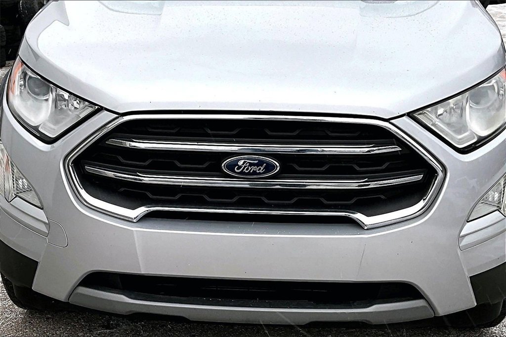 Used 2020 Ford EcoSport Titanium image 31