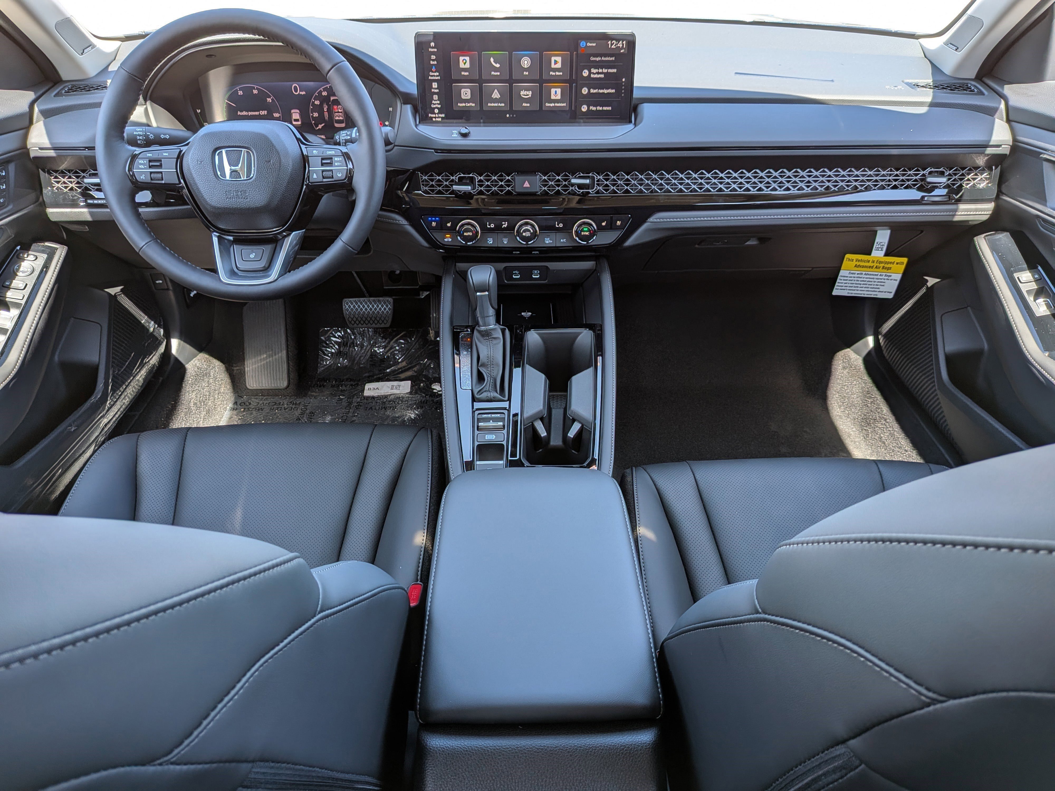 New 2026 Honda Accord Touring image 16
