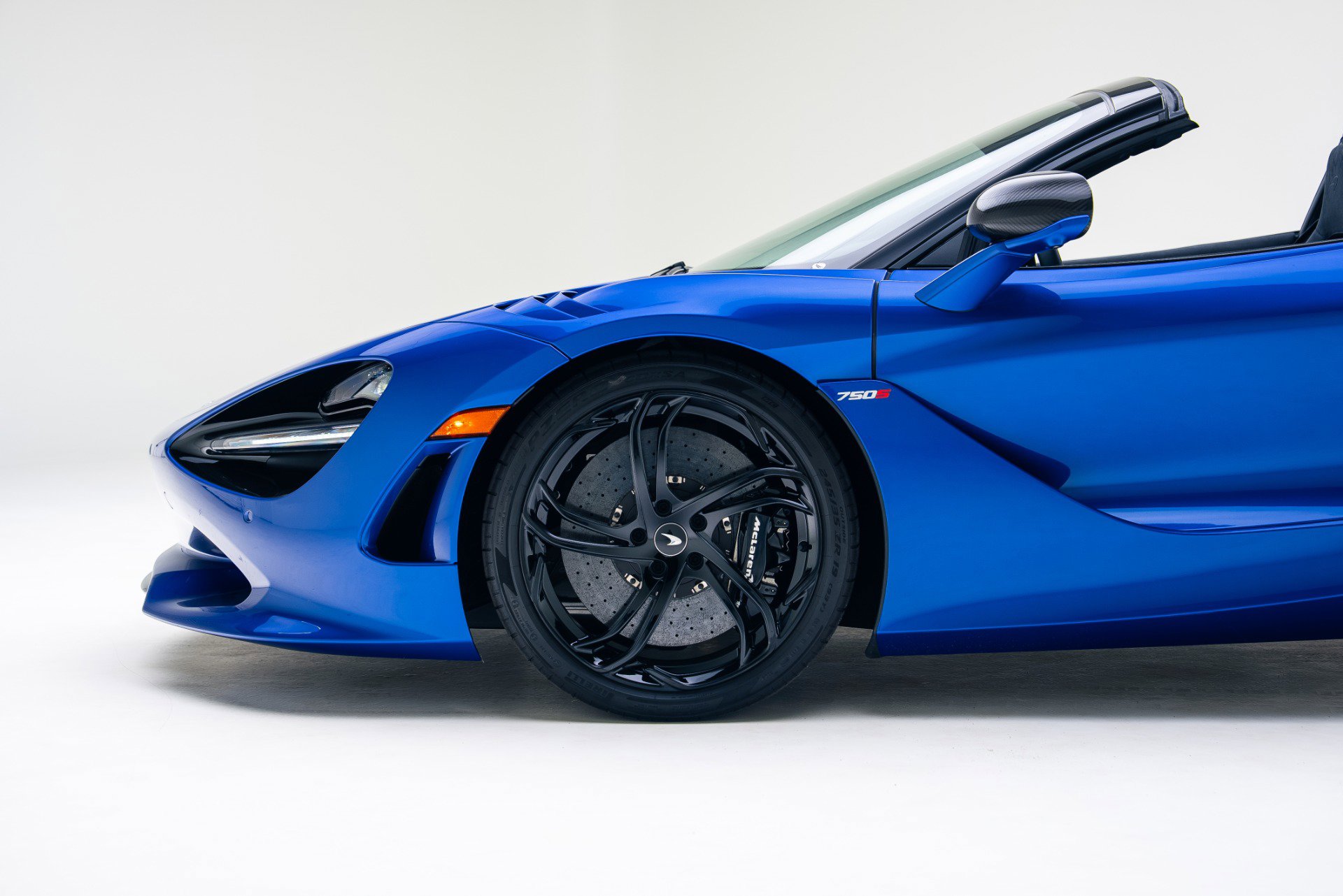 Used 2024 McLaren 750S Spider image 16