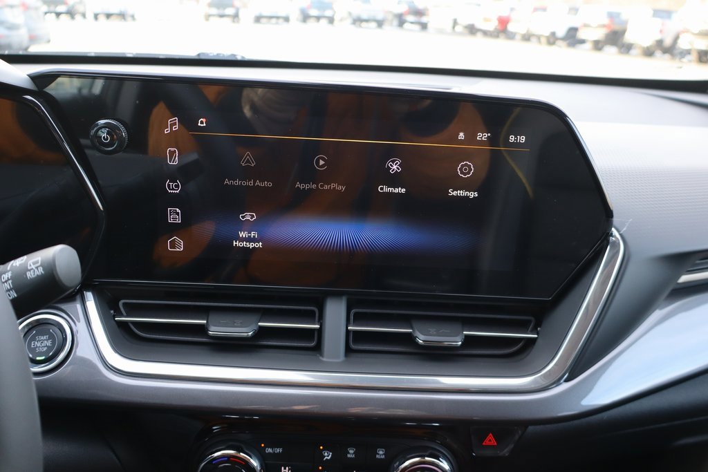 New 2026 Chevrolet Trax ACTIV image 10