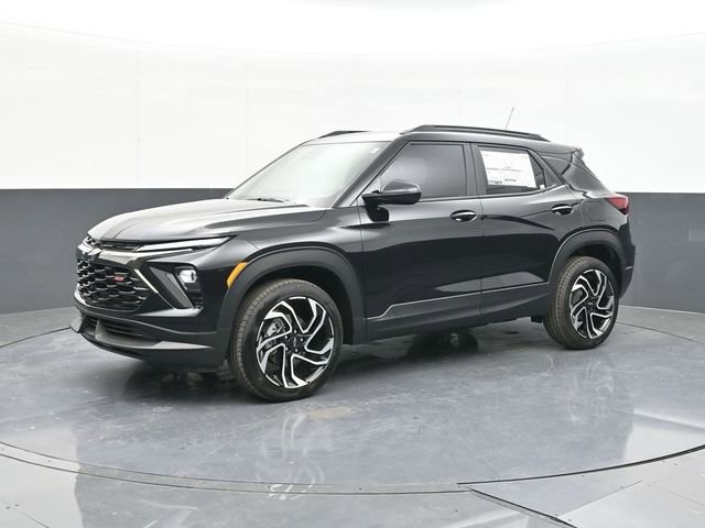 New 2026 Chevrolet TrailBlazer RS w/ Convenience Package image 5