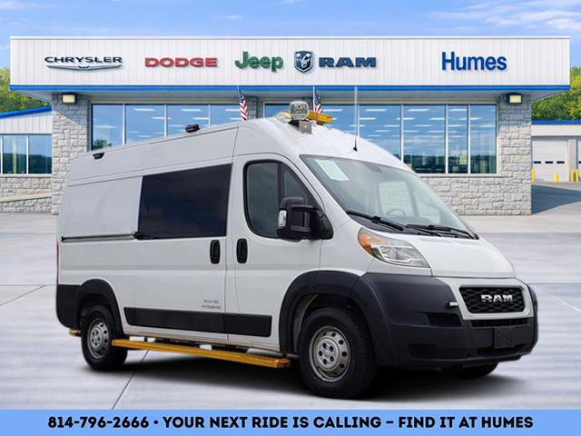 Used 2019 RAM ProMaster 2500 image 1