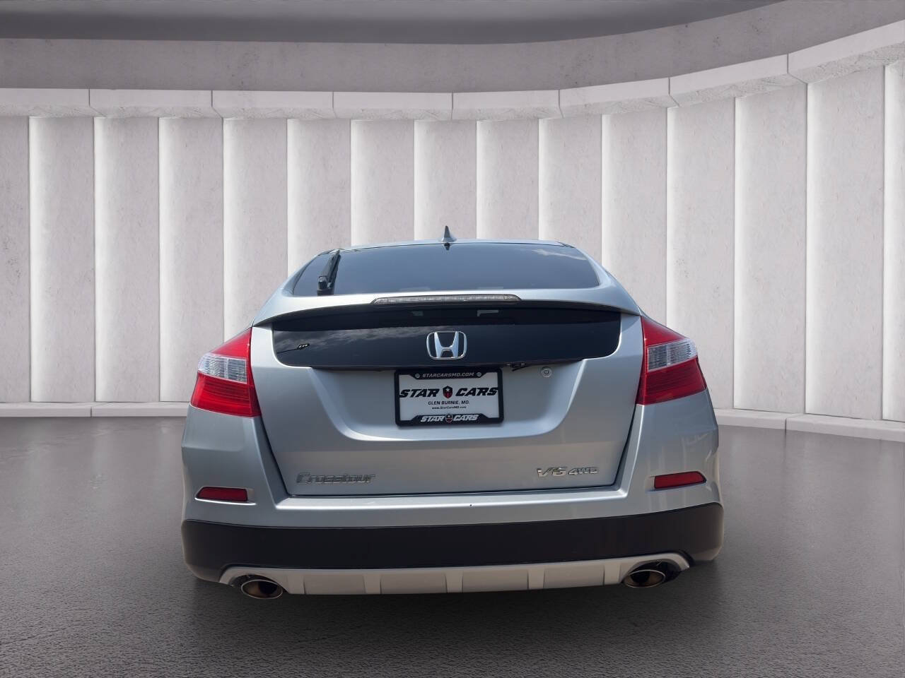 Used 2013 Honda Crosstour EX-L image 4