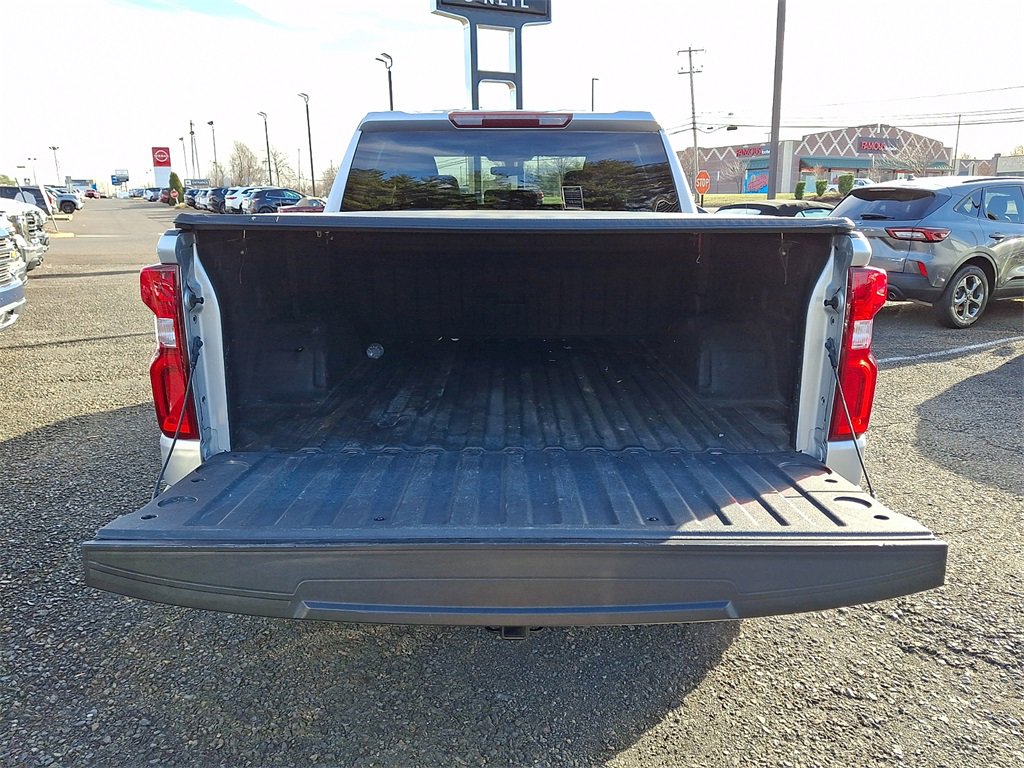 Certified 2021 Chevrolet Silverado 1500 LT Trail Boss w/ Bed Protection Package image 29