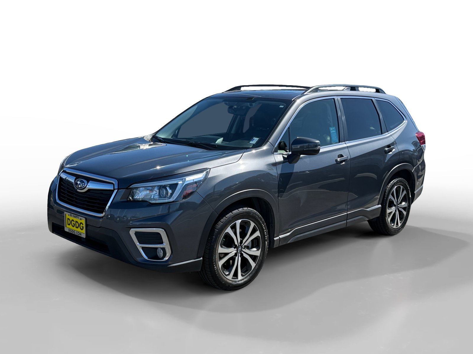 Used 2020 Subaru Forester Limited w/ Popular Package #3 AWD/4WD image 1