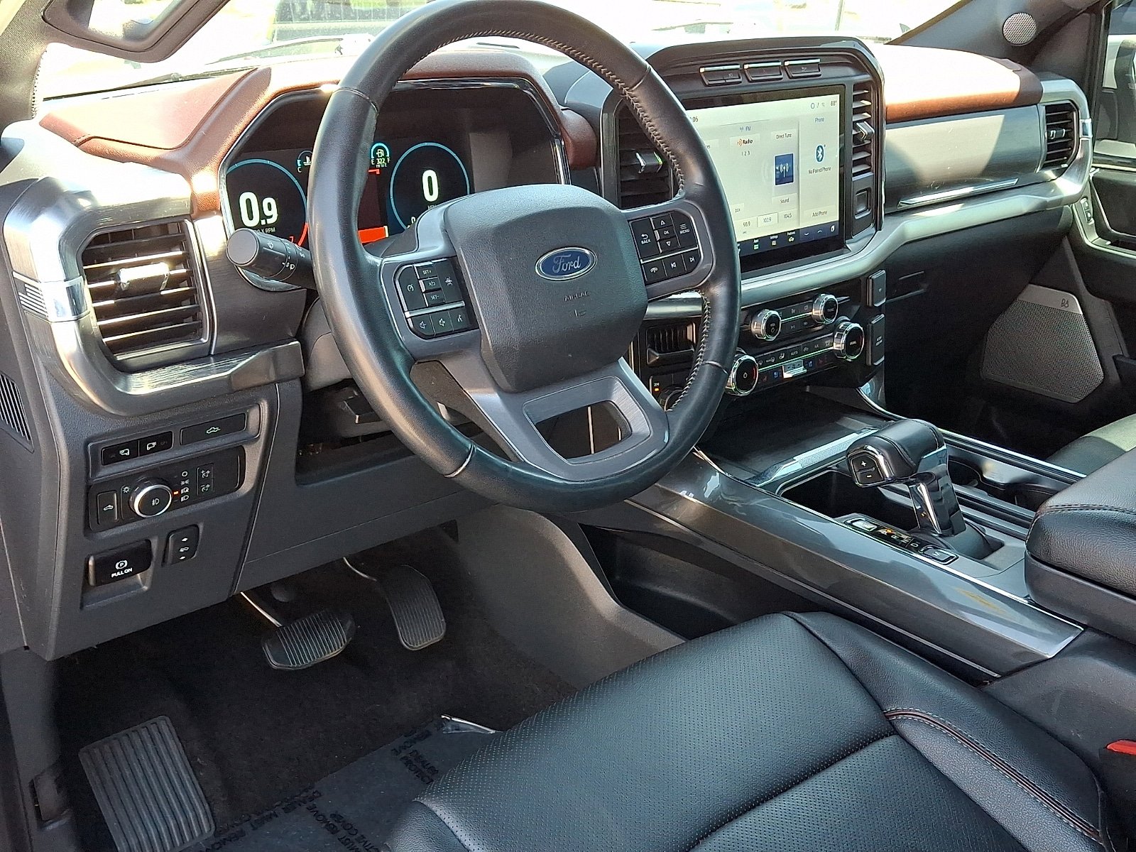 Certified 2022 Ford F150 Lariat AWD/4WD image 13