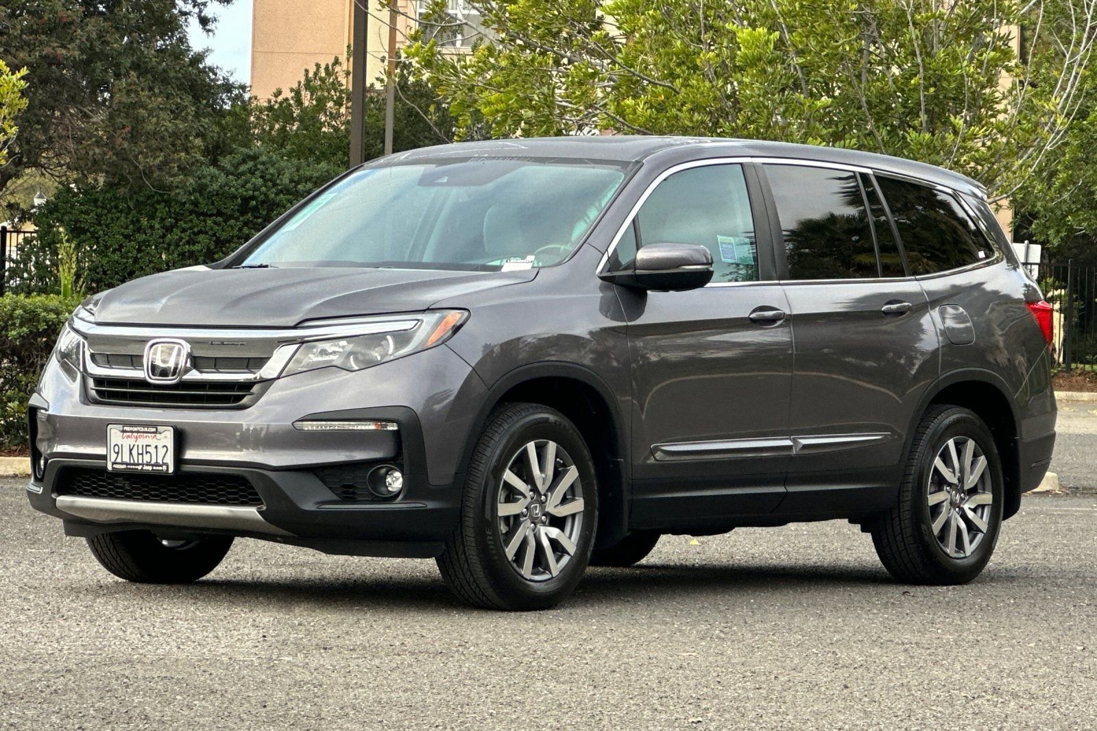Used 2020 Honda Pilot EX-L image 7