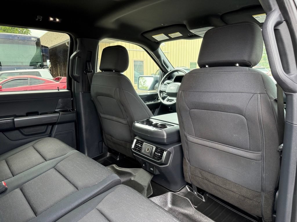 Used 2021 Ford F150 XLT w/ Equipment Group 301A Mid AWD/4WD image 20