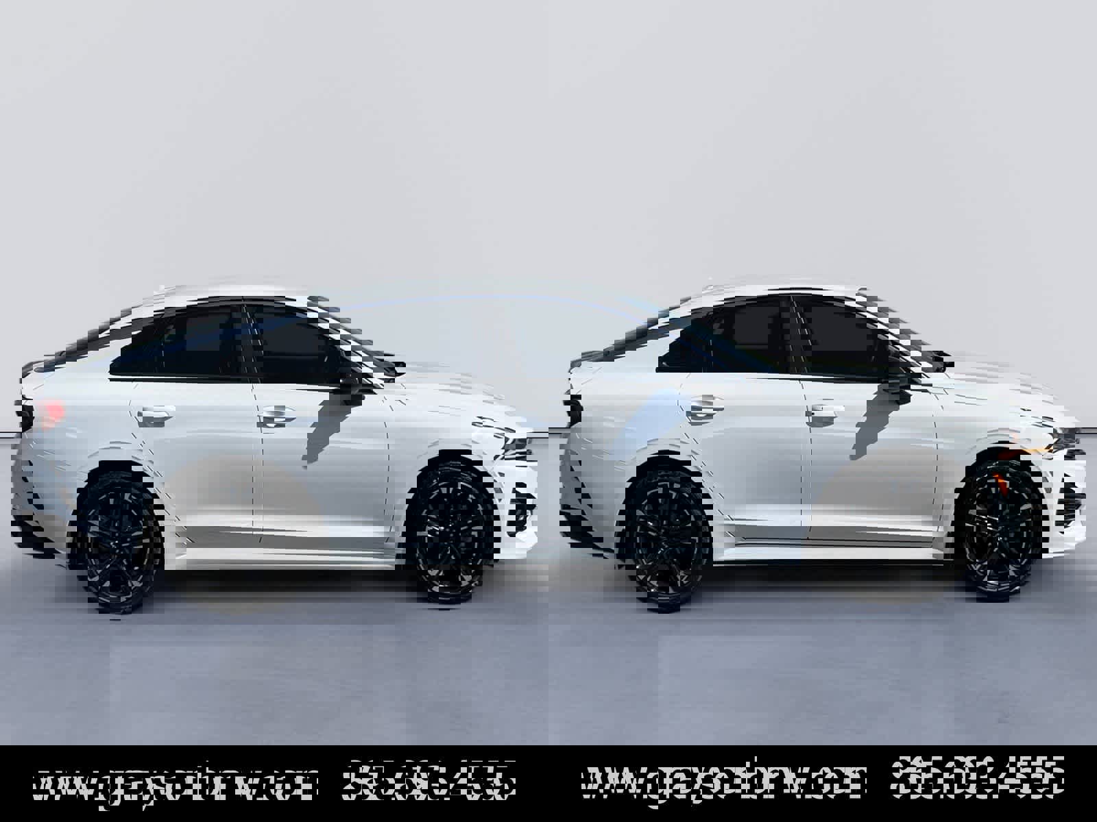 Used 2022 Kia K5 GT-Line image 2