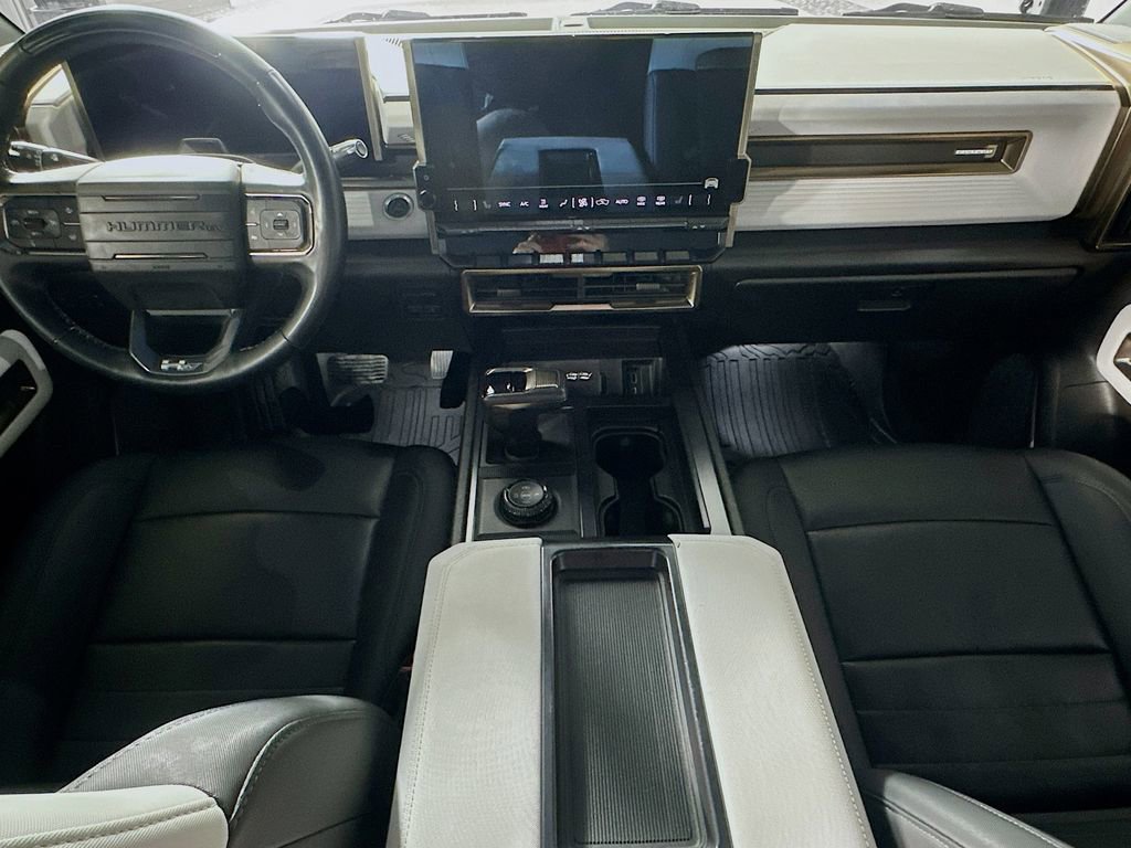 Used 2022 GMC Hummer EV Edition 1 w/ LPO, Illumination Package AWD/4WD image 16