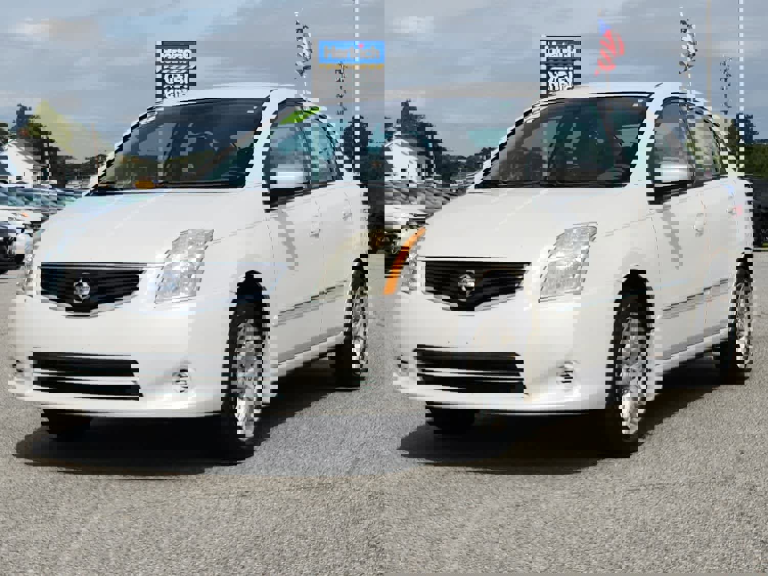 Used 2012 Nissan Sentra 2.0 S image 1