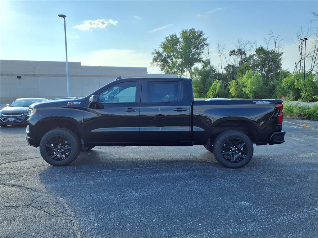 New 2026 Chevrolet Silverado 1500 LT Trail Boss w/ Convenience Package II image 3