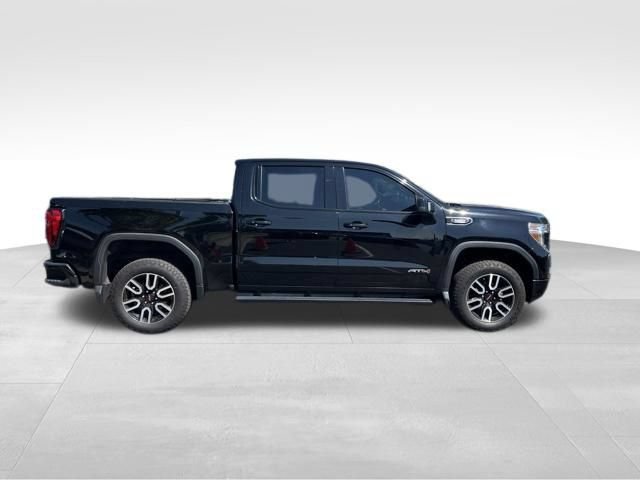 Used 2020 GMC Sierra 1500 AT4 w/ AT4 Preferred Package AWD/4WD image 8