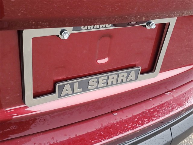 New 2025 Jeep Grand Cherokee L Altitude image 7