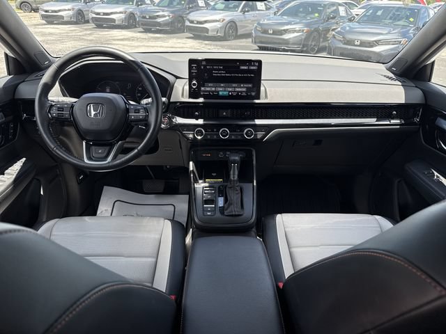 Certified 2024 Honda CR-V Sport Touring image 20
