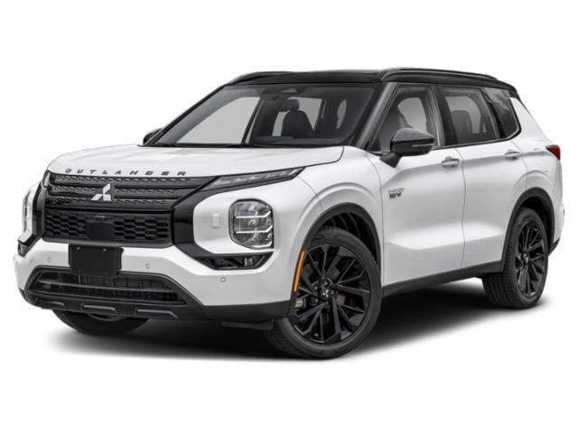New 2026 Mitsubishi Outlander 4WD Plug-In Hybrid