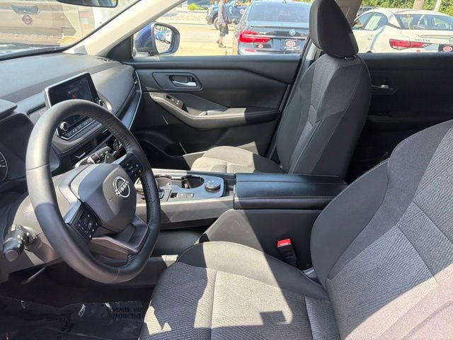 Used 2026 Nissan Rogue SV AWD/4WD image 11
