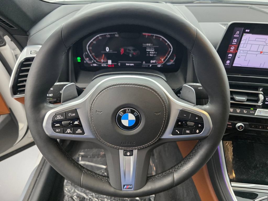 Used 2024 BMW 840i Gran Coupe RWD image 18