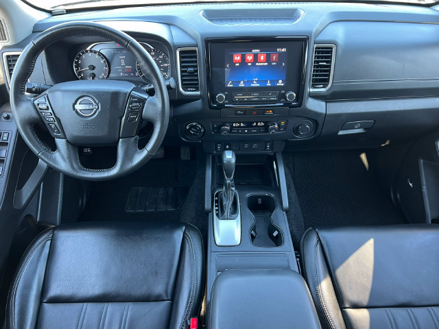 Used 2024 Nissan Frontier SL AWD/4WD image 5
