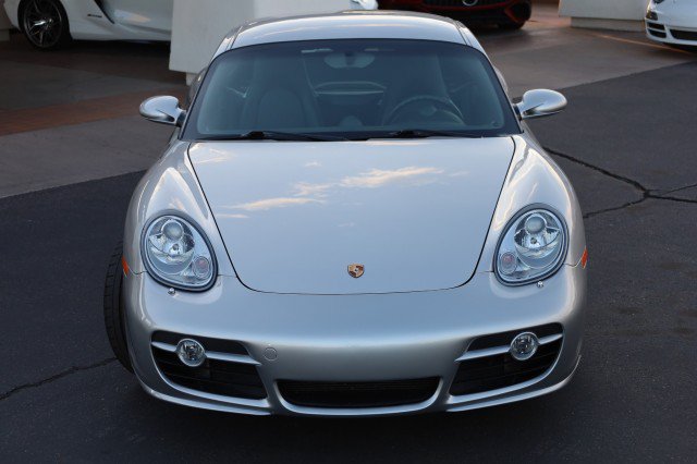 Used 2006 Porsche Cayman S RWD image 8