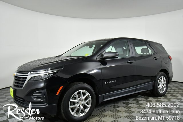 Used 2024 Chevrolet Equinox LS w/ LPO, Floor Liner Package