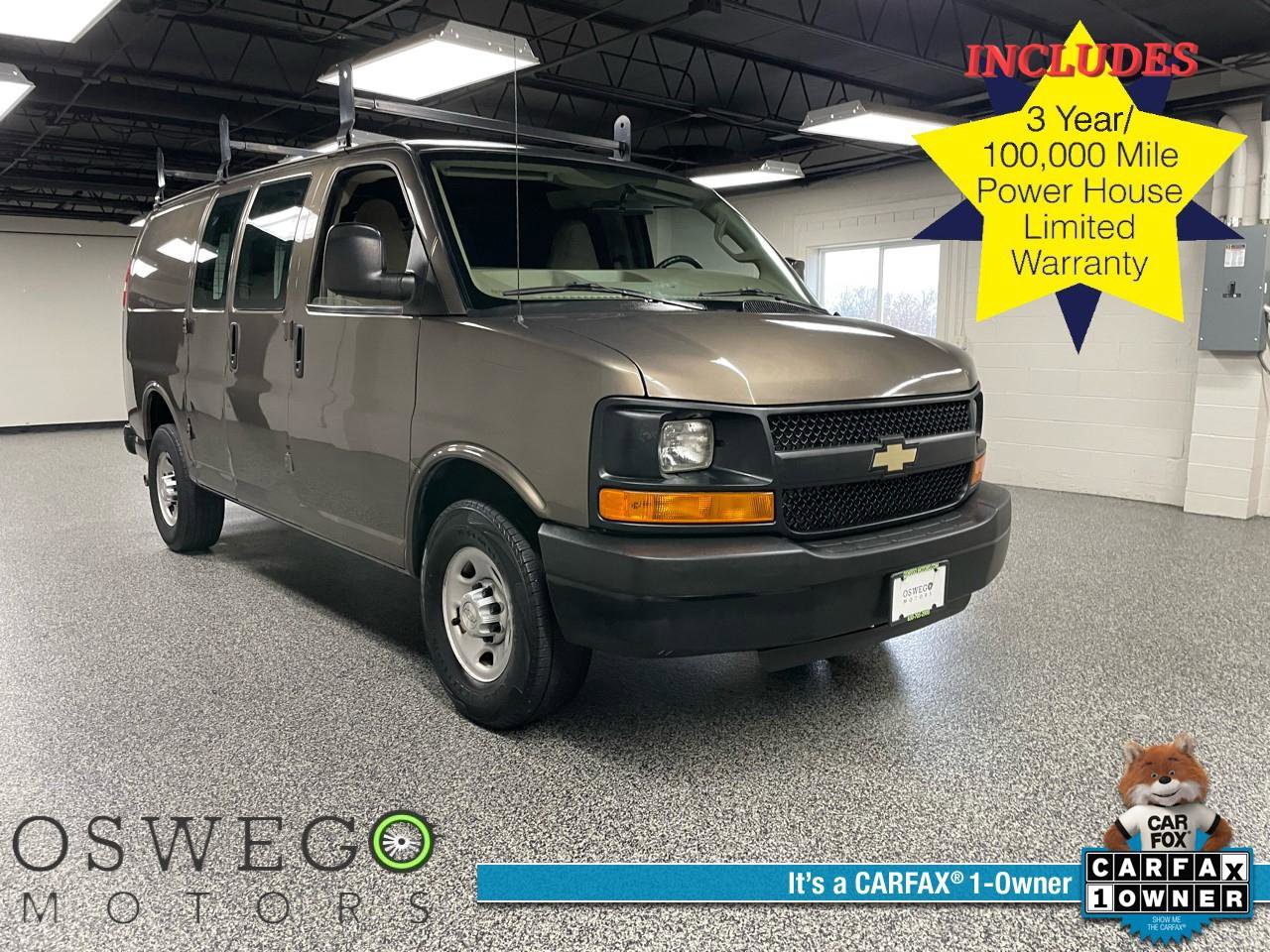 Used 2016 Chevrolet Express 2500