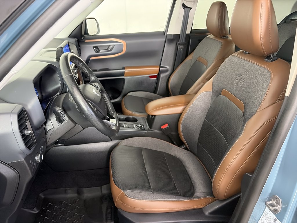 Certified 2022 Ford Bronco Sport Outer Banks AWD/4WD image 11