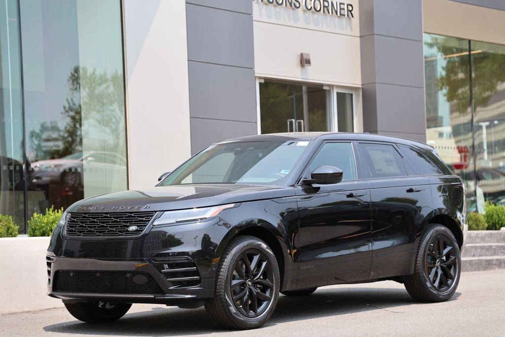 New 2026 Land Rover Range Rover Velar Belgravia