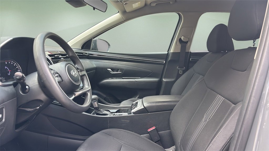 Certified 2024 Hyundai Tucson SEL image 16