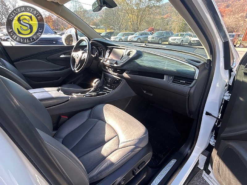 Used 2020 Buick Envision Essence image 16