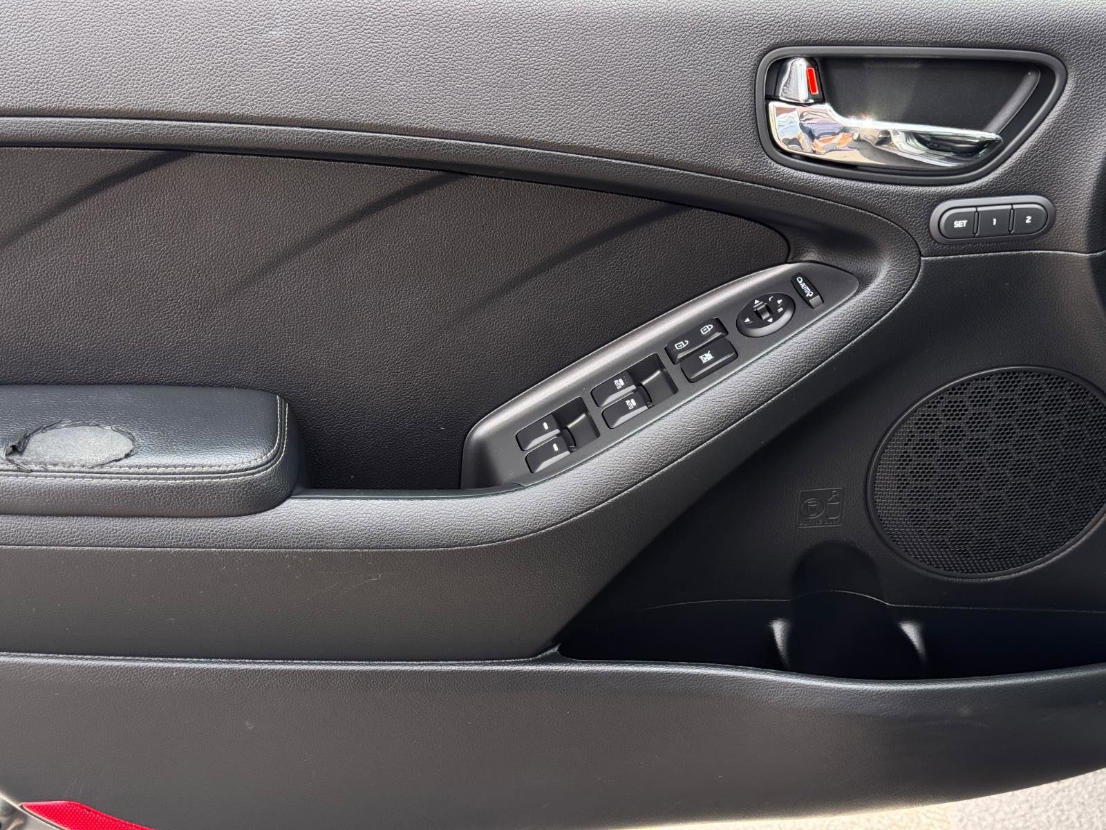 Used 2015 Kia Forte EX w/ EX Premium Package FWD image 14