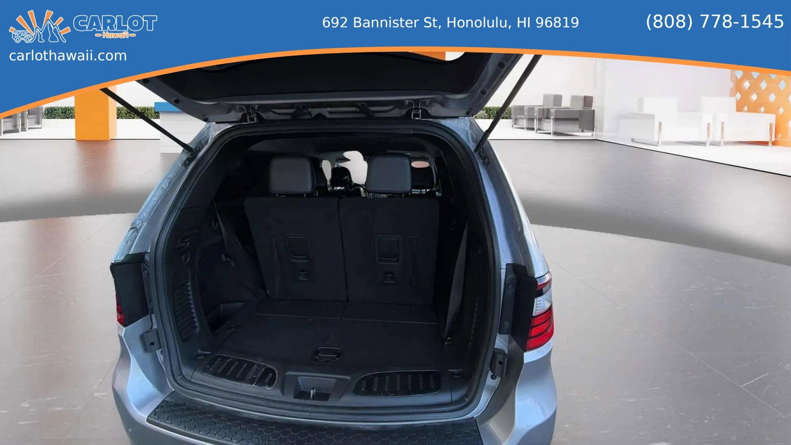 Used 2014 Dodge Durango Limited w/ Mopar Chrome Appearance Group AWD/4WD image 11