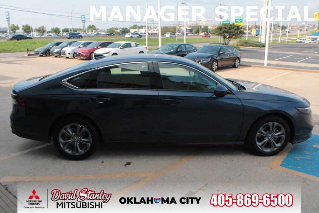 Used 2024 Honda Accord EX image 7