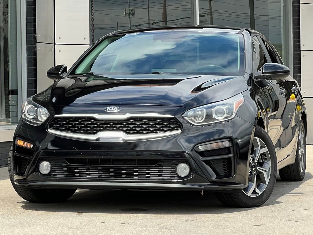 Used 2020 Kia Forte LXS