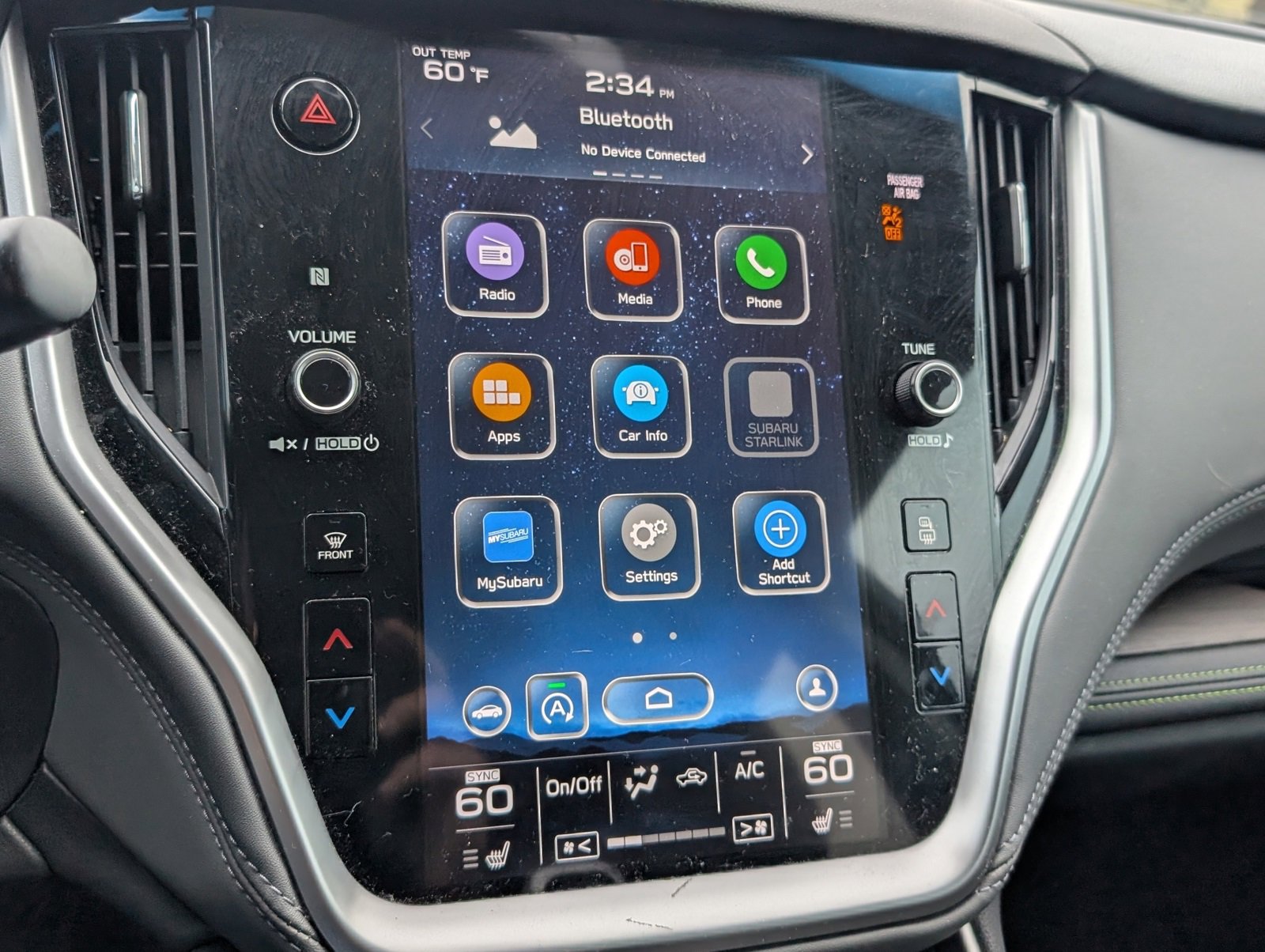 Used 2021 Subaru Outback Onyx Edition XT image 9