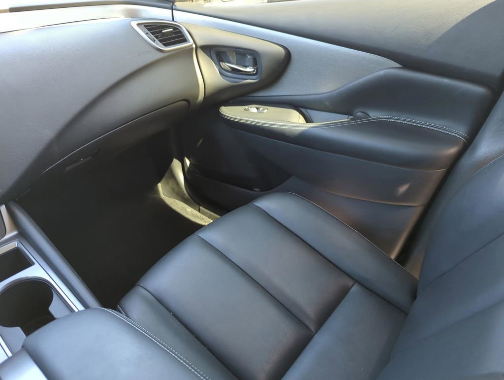 Certified 2024 Nissan Murano SV FWD image 23