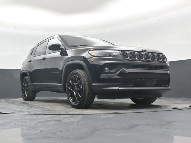 New 2026 Jeep Compass Latitude image 45