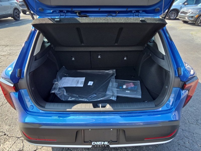 New 2026 Kia K4 EX FWD image 10