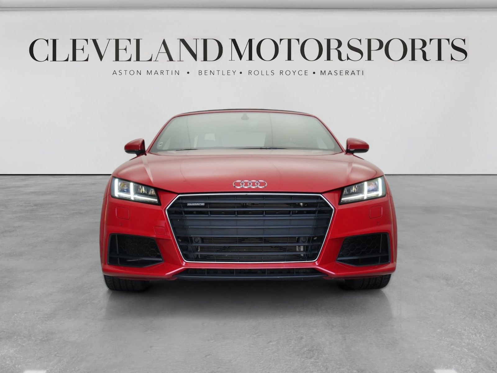 Used 2022 Audi TT 2.0T AWD/4WD image 36