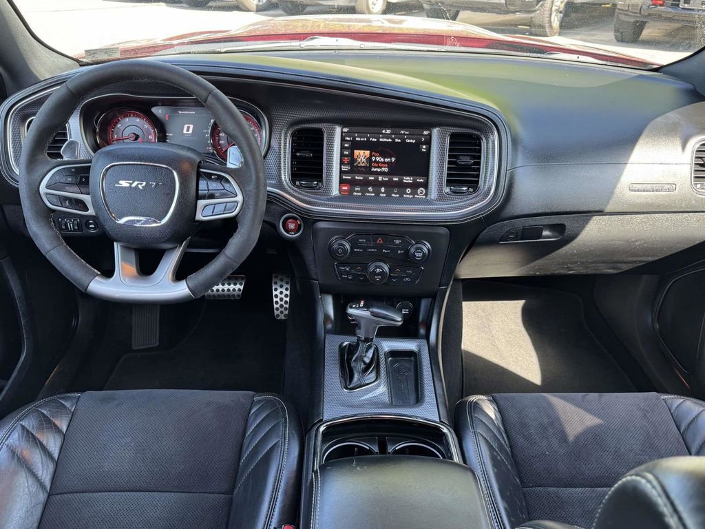 Used 2022 Dodge Charger SRT Hellcat w/ Harman/Kardon Audio Group RWD image 3