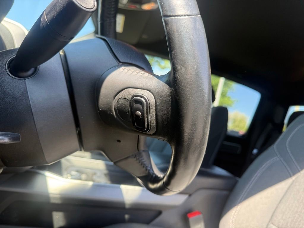 Certified 2023 RAM 1500 Big Horn AWD/4WD image 18