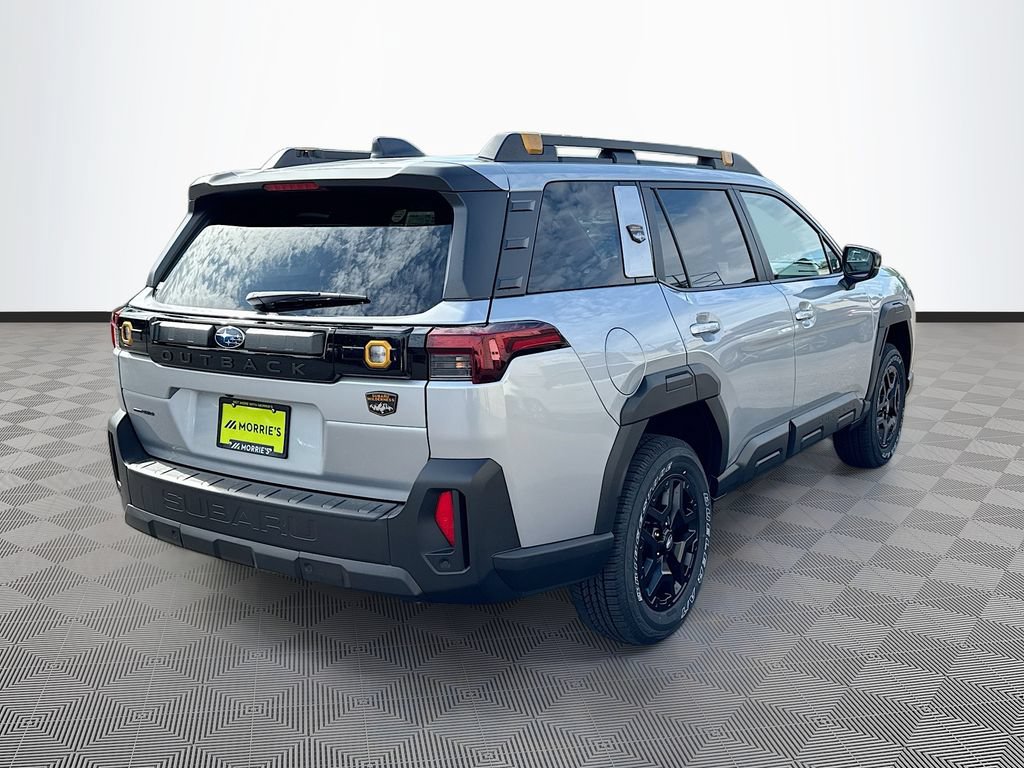 New 2026 Subaru Outback Wilderness AWD/4WD image 4