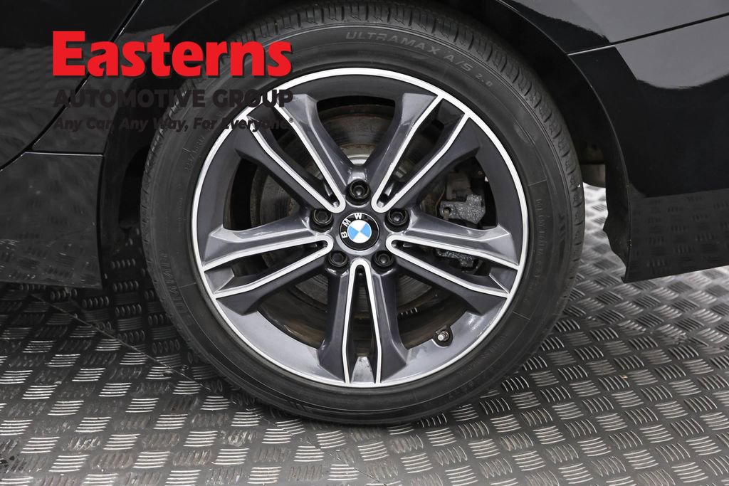 Used 2022 BMW 228i xDrive Gran Coupe w/ Convenience Package AWD/4WD image 36