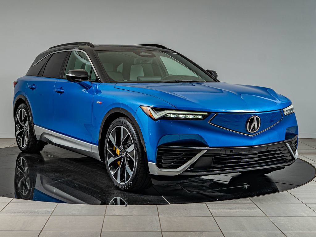 Certified 2024 Acura ZDX Type S AWD/4WD image 3