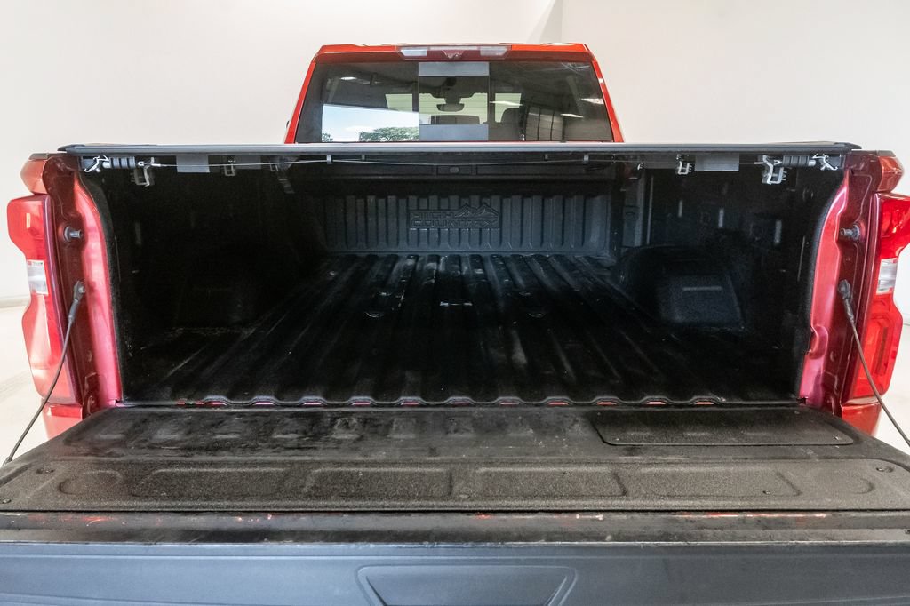 Used 2021 Chevrolet Silverado 2500 High Country w/ Z71 Off-Road Package AWD/4WD image 33