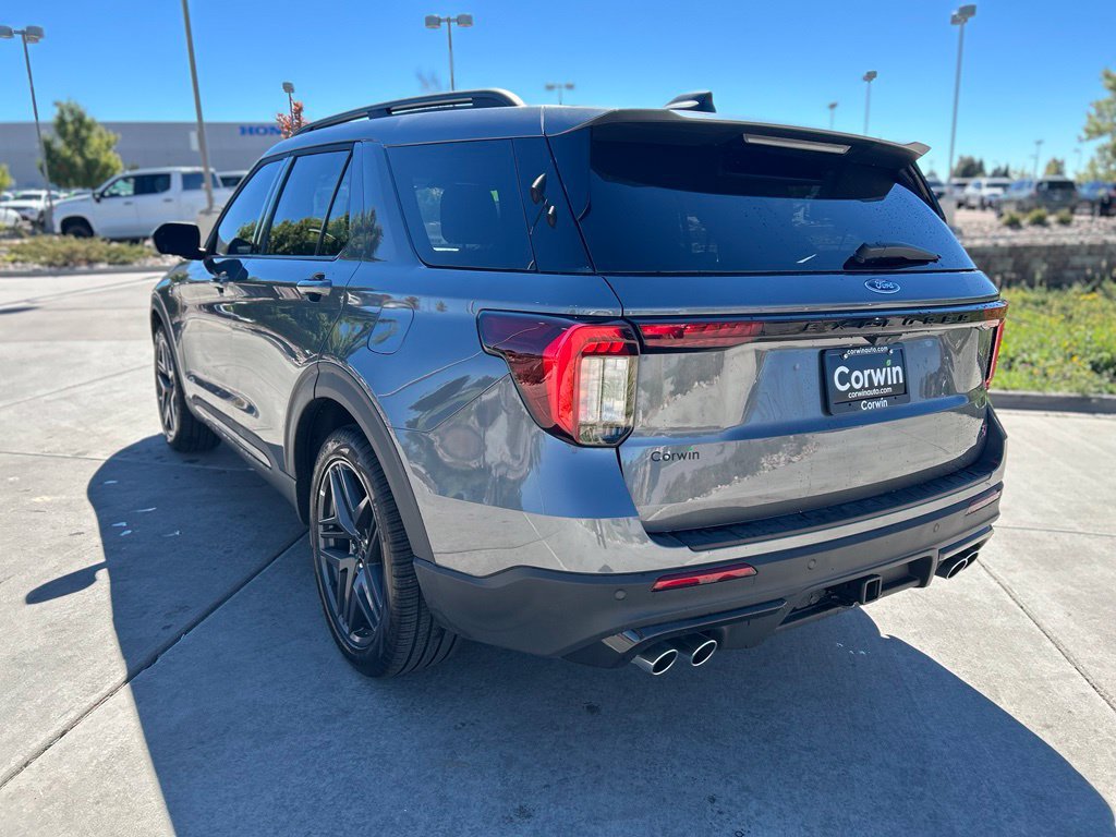 Used 2026 Ford Explorer ST w/ Sun And Sound Package AWD/4WD image 6