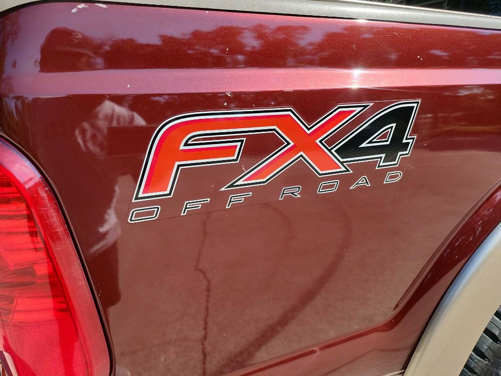 Used 2012 Ford F250 King Ranch w/ FX4 Off Road Pkg image 13