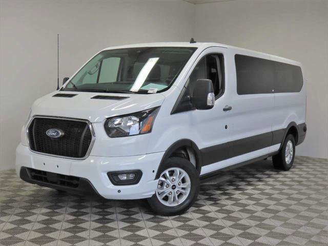 Used 2024 Ford Transit 350 XLT