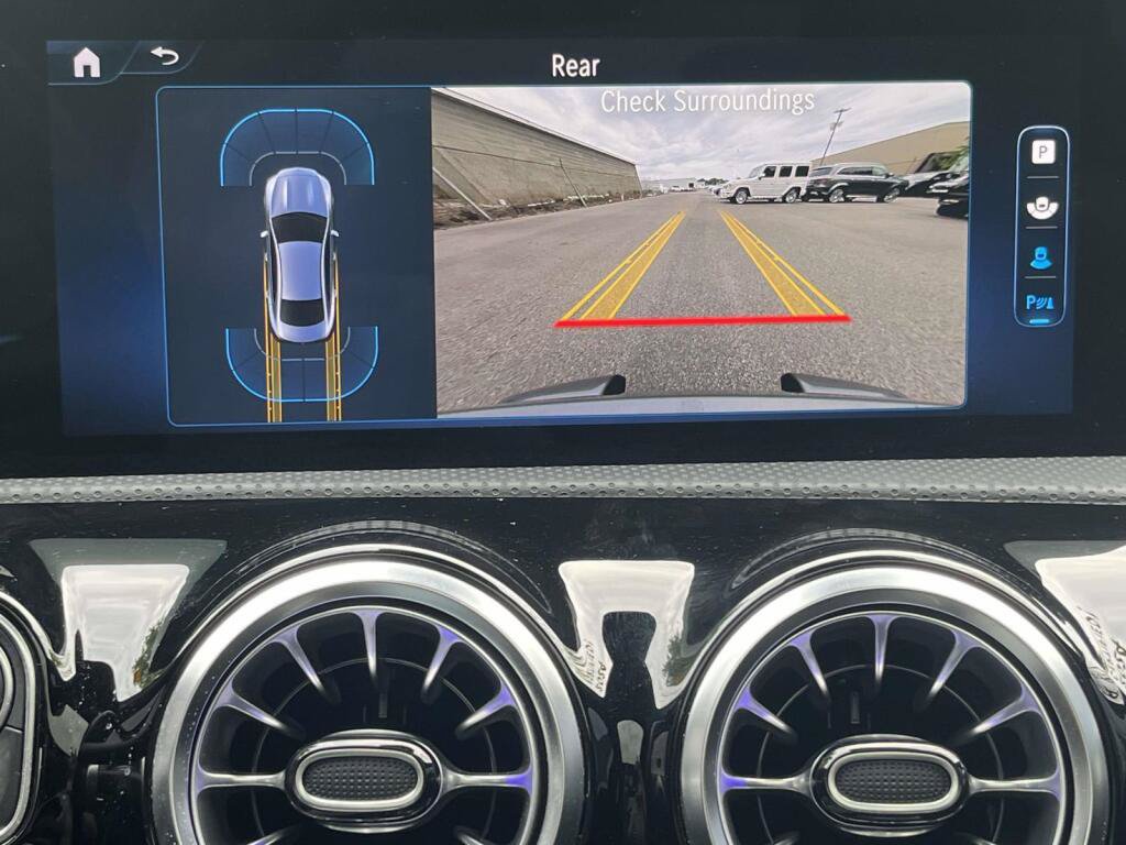 Certified 2024 Mercedes-Benz CLA 250 4MATIC image 26