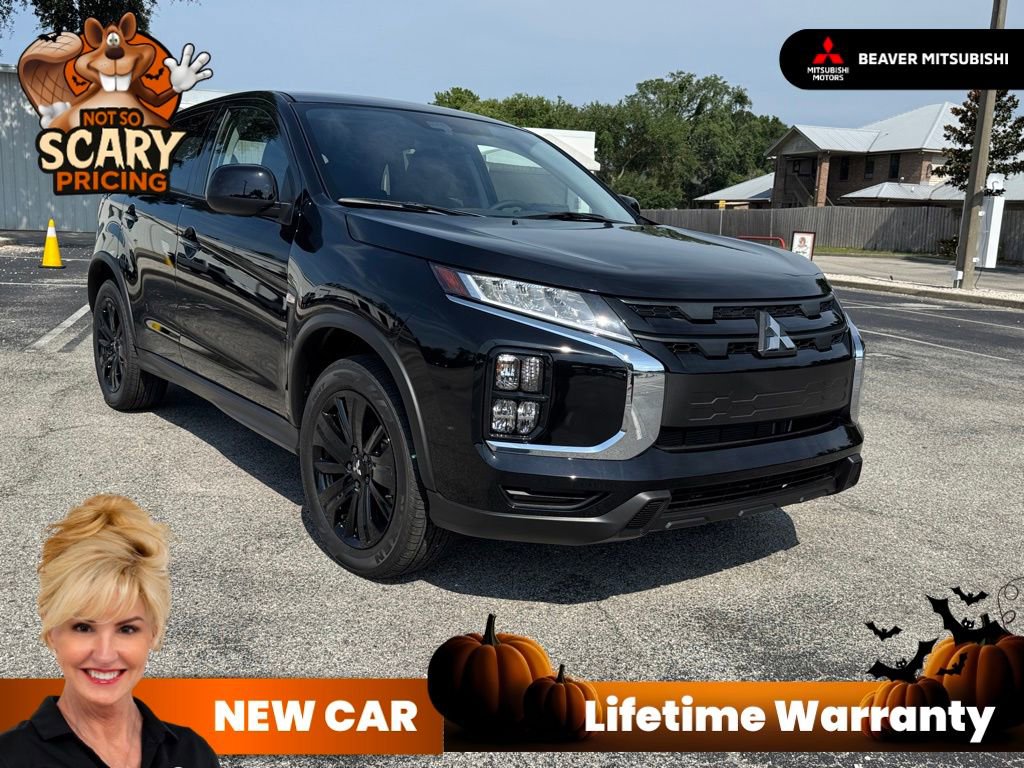 New 2025 Mitsubishi Outlander Sport LE